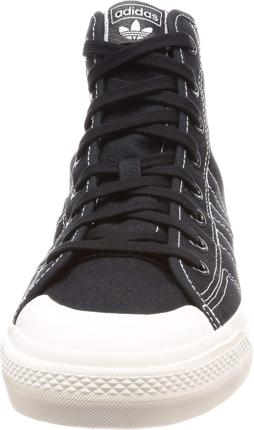Мужская гимнастическая обувь Adidas Nizza Hi Rf, мультиколор — фото 2