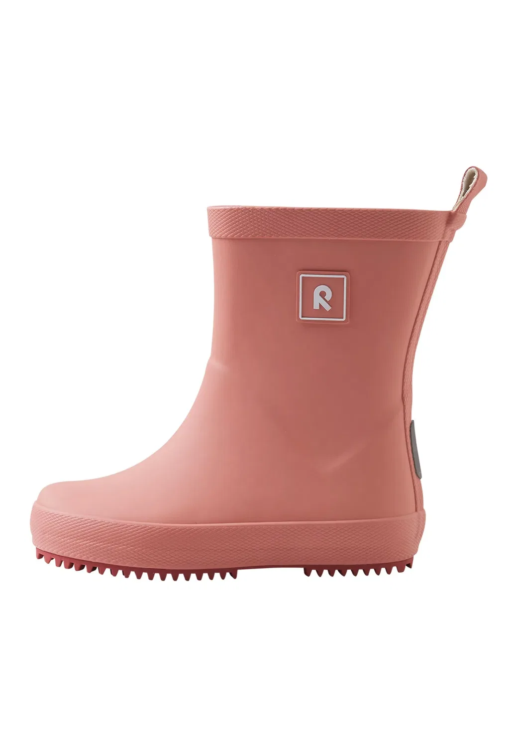 Резиновые сапоги, водонепроницаемые, Reima, rose blush
