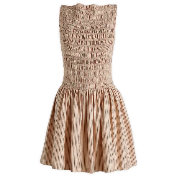 

Платье Noa mini в полоску Faithfull The Brand, мультиколор