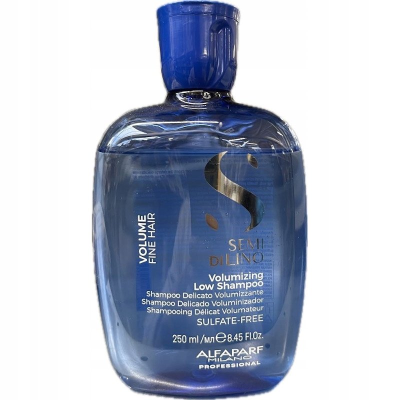 

Alfaparf Semi Di Lino Volume Gentle Shampoo Greater Volume, 250 мл