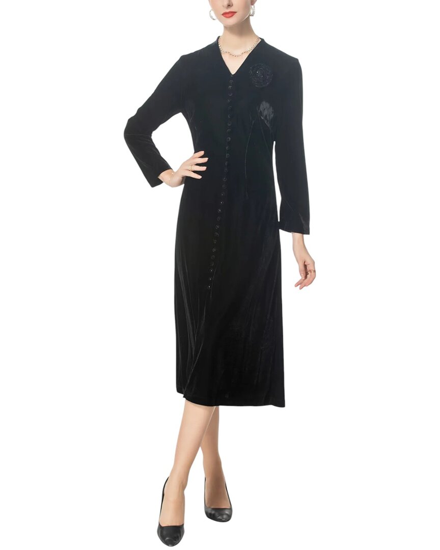 

Платье BURRYCO, черный