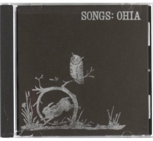 

CD диск Songs: Ohia: Songs: Ohia