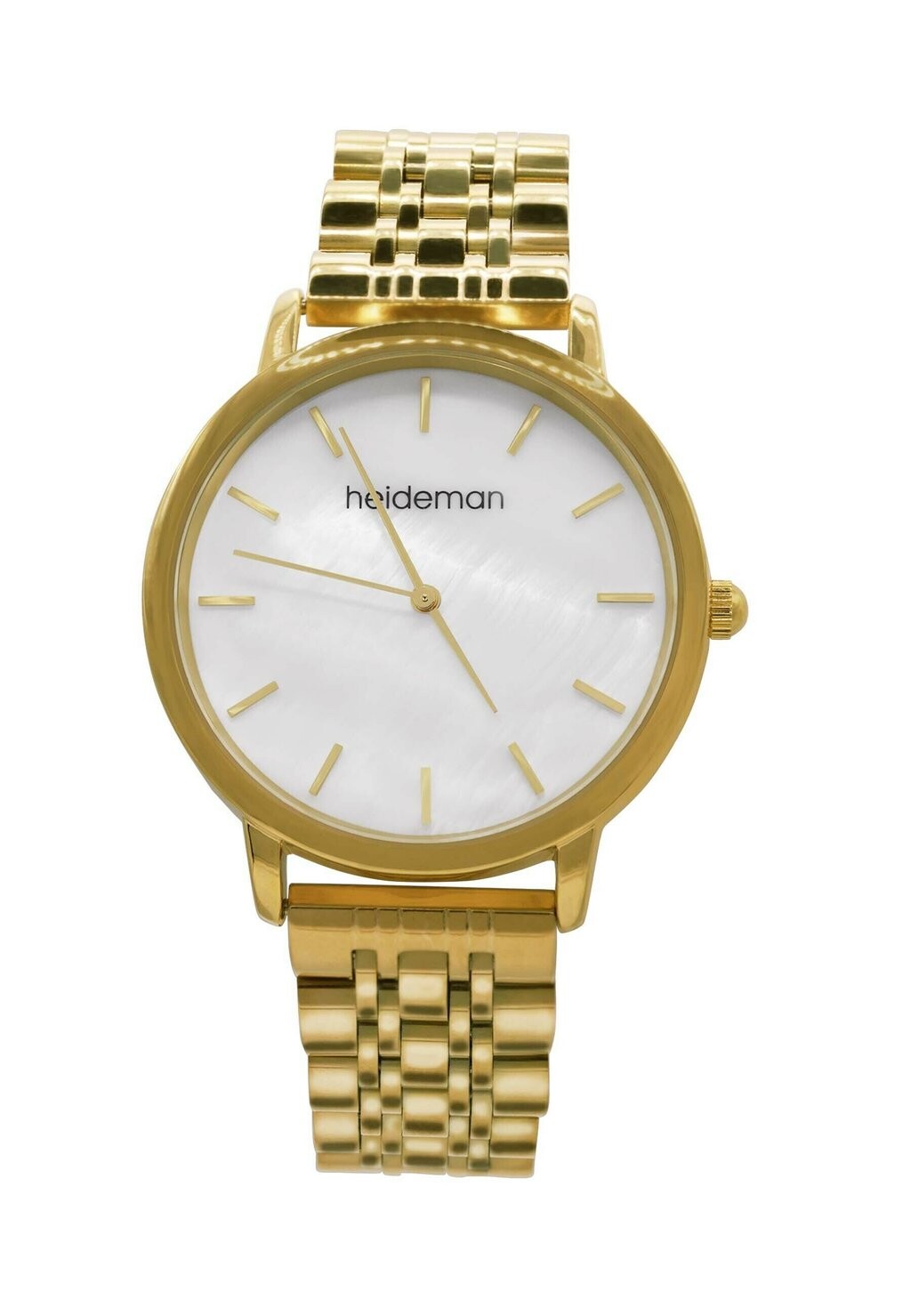 

Часы INDRA UHR Heideman, золотого цвета