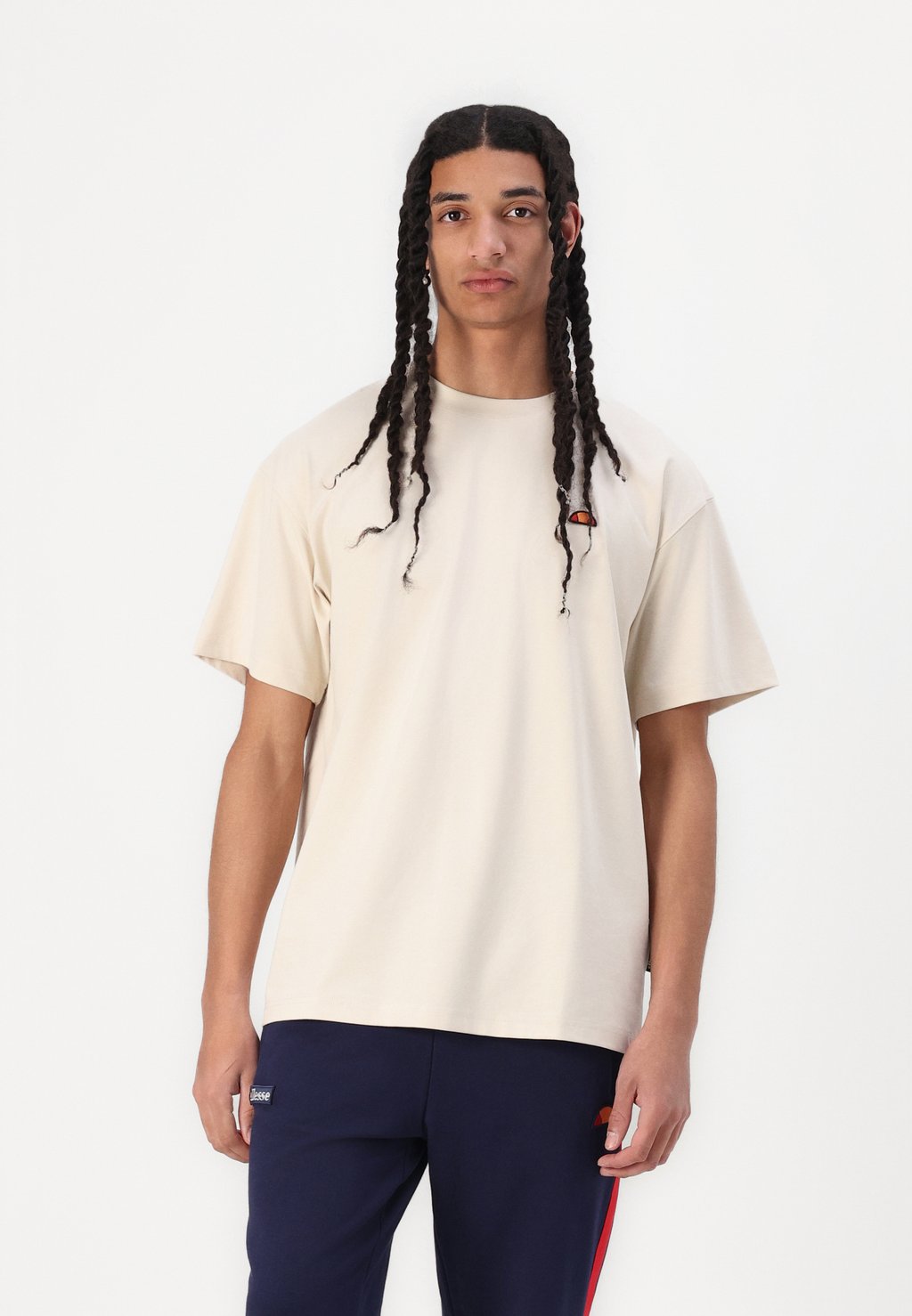 

Базовая футболка ATHENS TEE Ellesse, бежевый