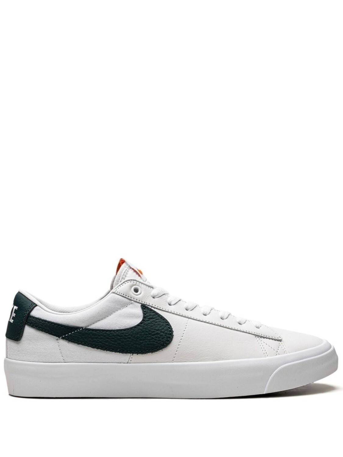 

Кеды SB Zoom Blazer Low GT Nike, белый