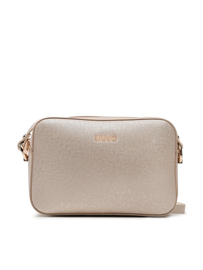 

Сумочка S Crossbody AXX012 E0087 Liu Jo, золотой
