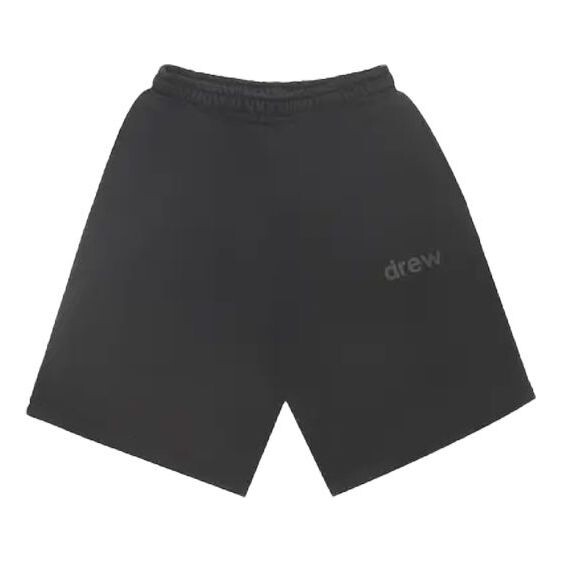

Шорты secret sweatshorts 'black' Drew House, черный