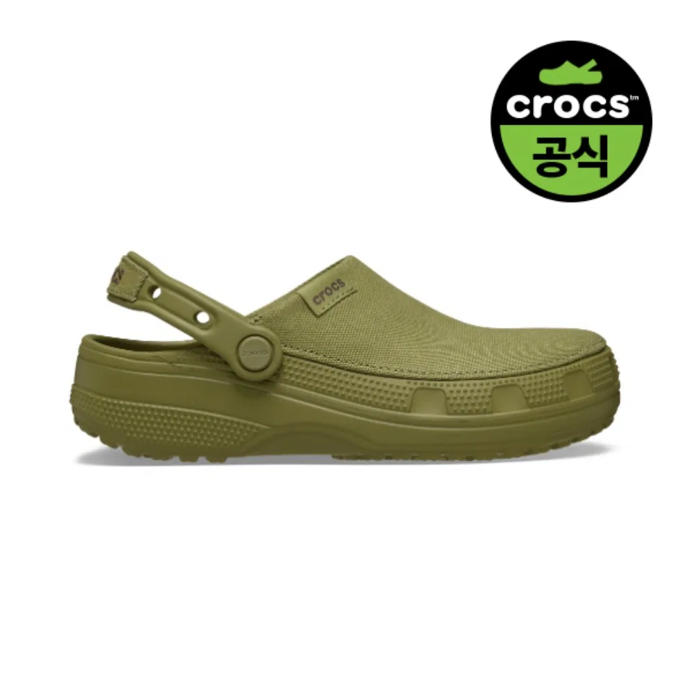 Мужские классические клоги Aloe от Crocs — фото 3