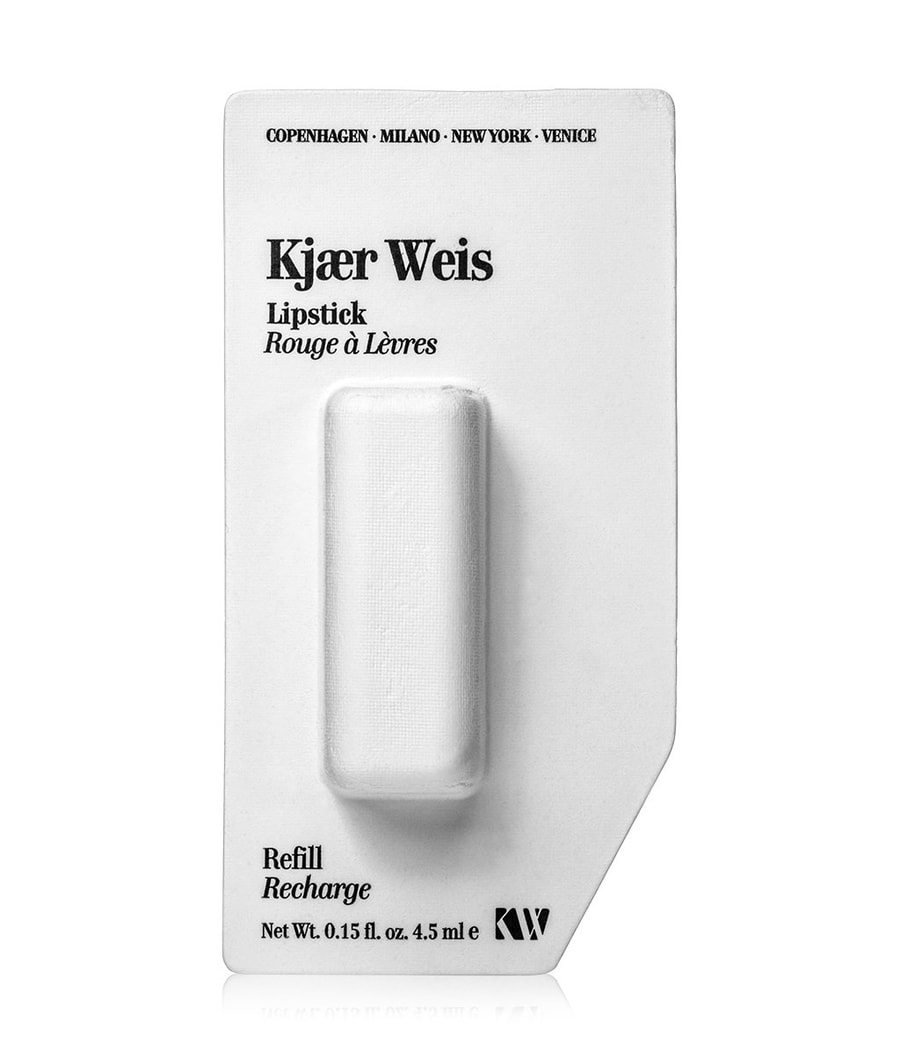 

Помада Kjaer Weis Lipstick Refill, Adore, 4.5g