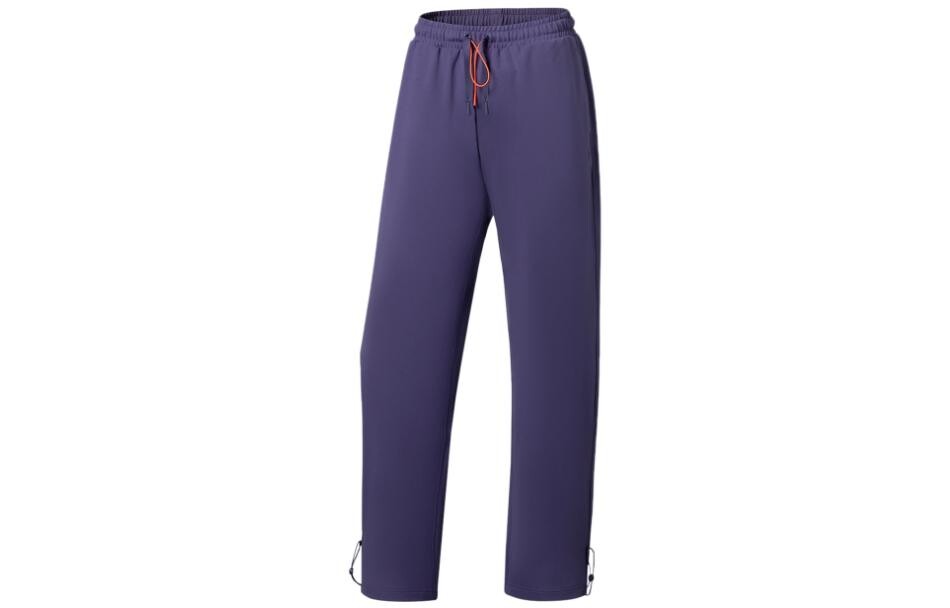

Трикотажные спортивные штаны Fitness Series женские Dai Blue Violet Lining