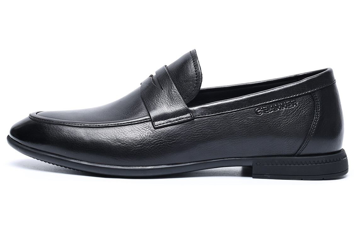 

Туфли CВ°BANNER Dress Shoes Men Low-Top Black