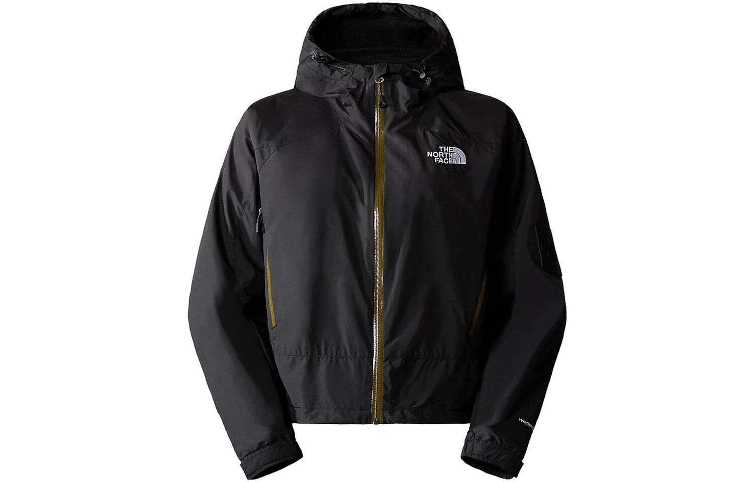 

Куртка женская черная The North Face