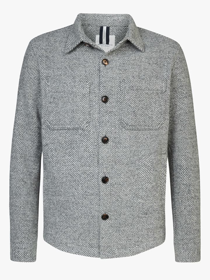 

Демисезонная куртка PROFUOMO, серый