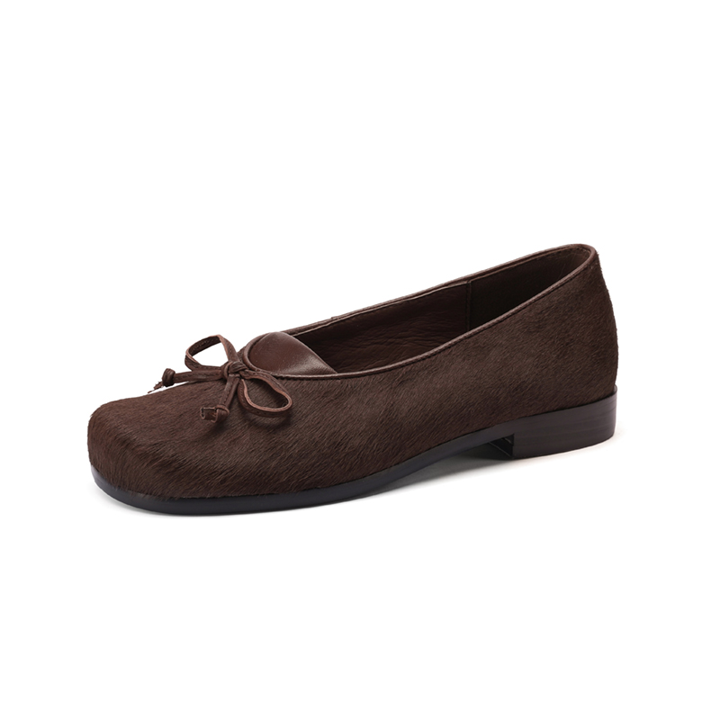 Yeezyy Reezy Коричневые женские туфли-лодочки, цвет Brown