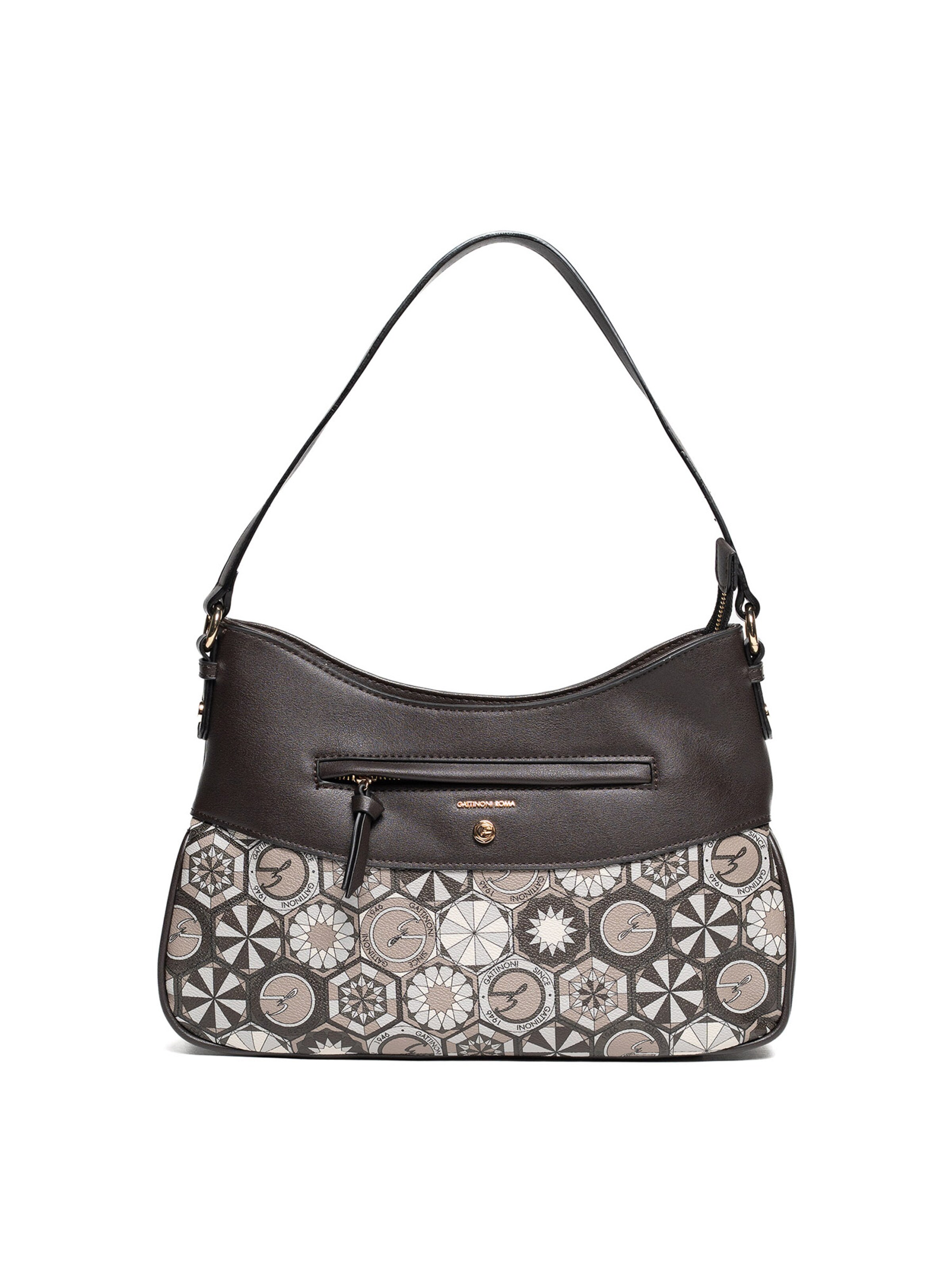 

Gattinoni Сумка в коричневом цвете