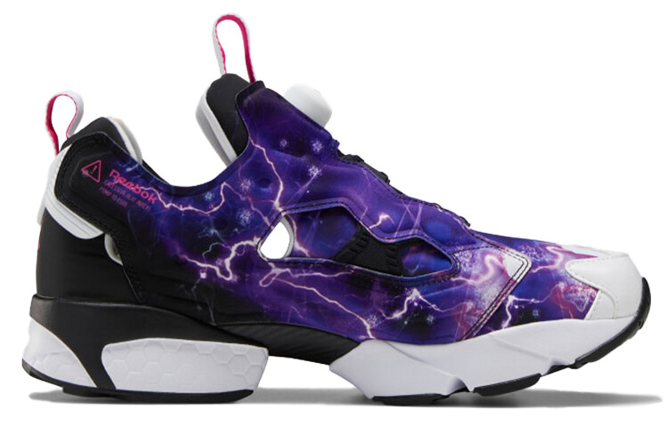 Кроссовки Reebok Instapump Fury Ayanna Air — фото 2