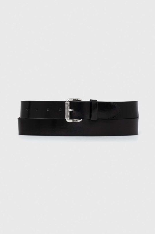 

Кожаный ремень Armani Exchange, черный