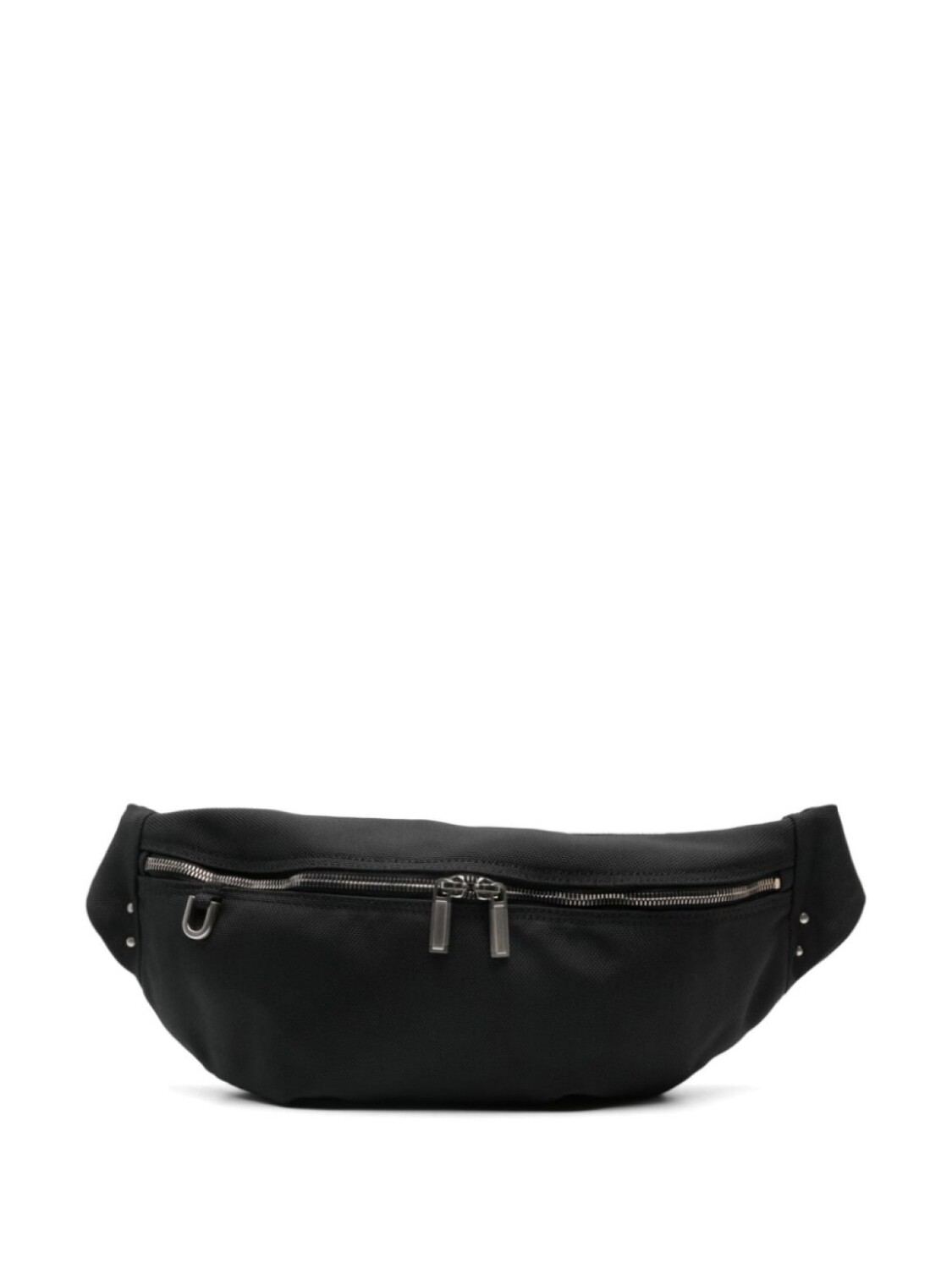 

Rick Owens поясная сумка Bumbag, черный