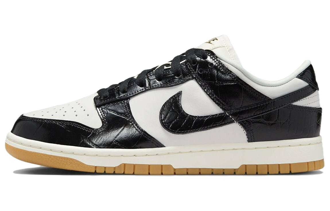 

Мужские кроссовки для скейтбординга Nike Dunk, Black/White