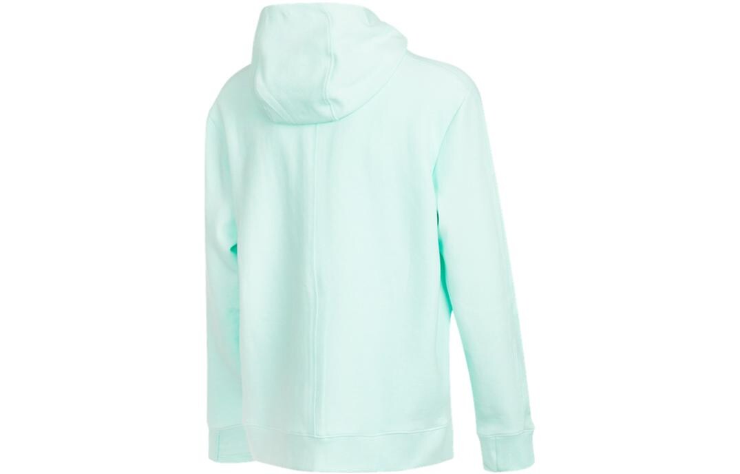 Толстовка мужская мятная пена Nike, цвет Mint Foam — фото 2