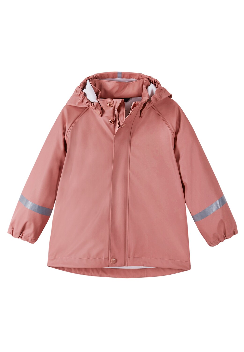 

Дождевик Reima Lampi, цвет Rose blush