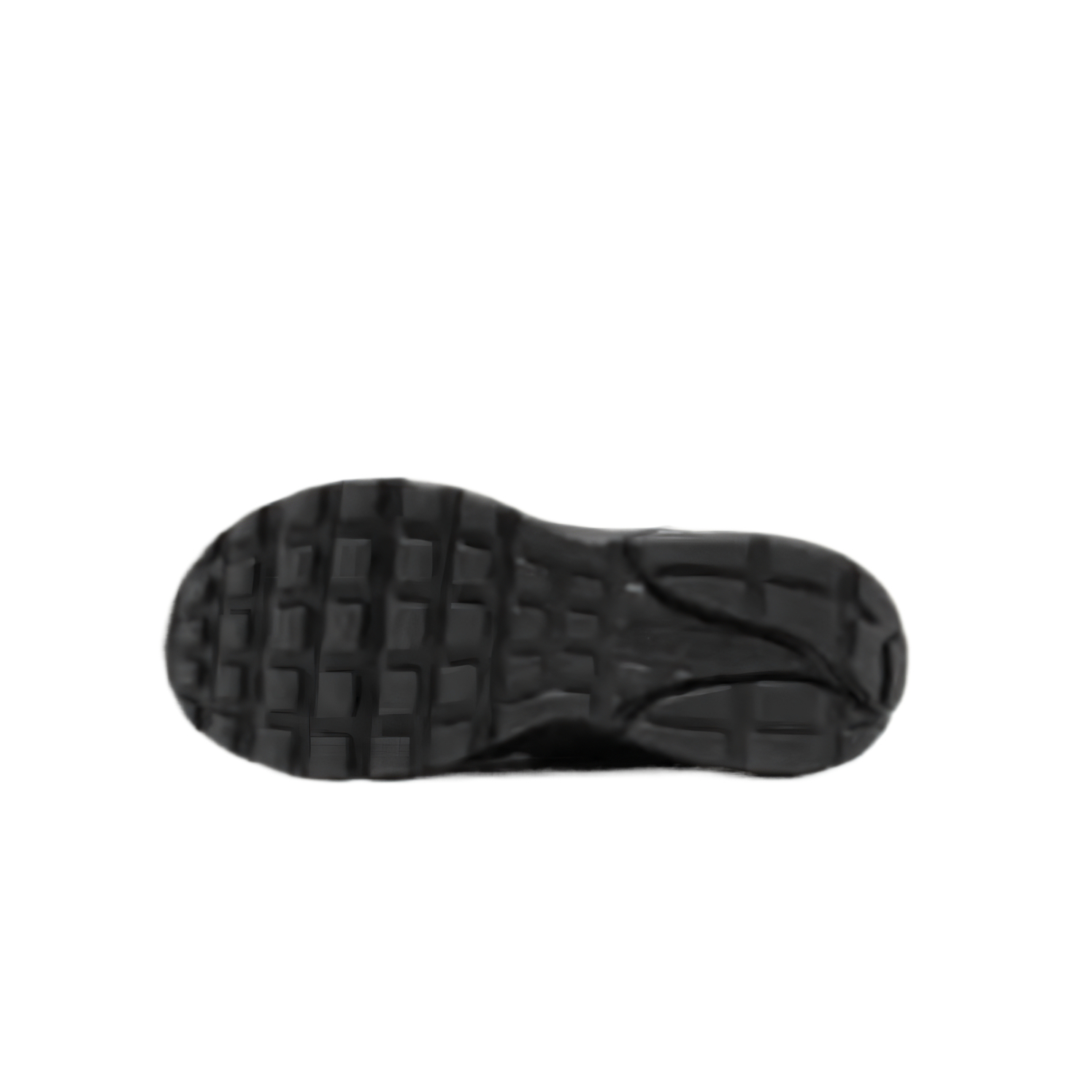 Низкие детские беговые кроссовки all kids' Skechers Kids, черный — фото 3