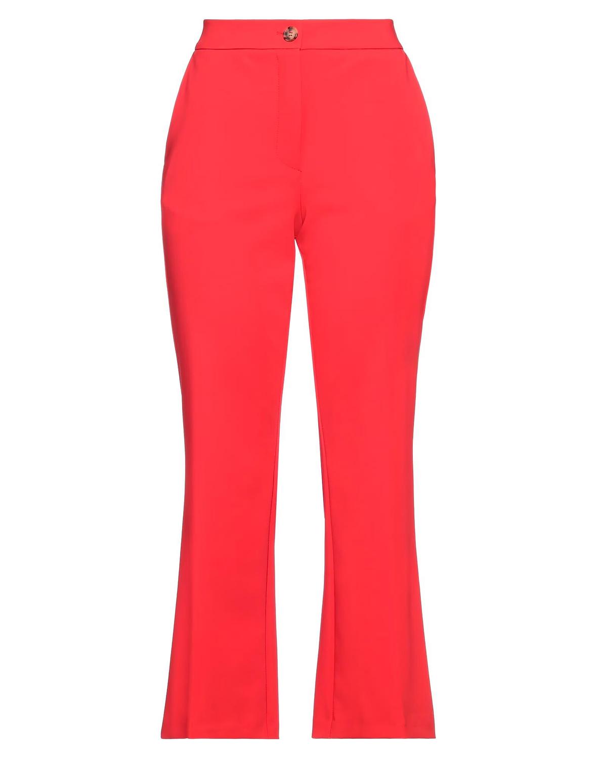 

Брюки Solotre, красный