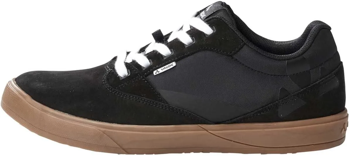Низкие кроссовки VAUDE UNISEX AM Moab Gravity, белый/черный