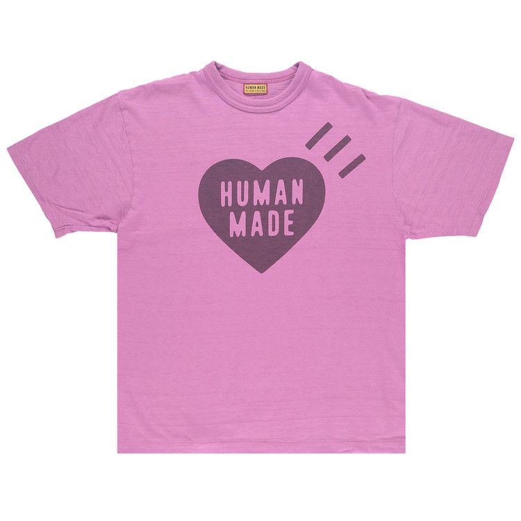 

Футболка Human Made Color T-Shirt, Purple