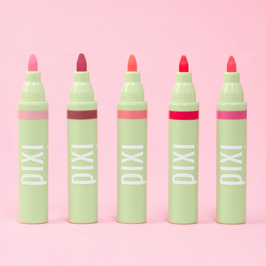 Помада для губ lip blush Pixi, youth, вес 25 гр. — фото 4