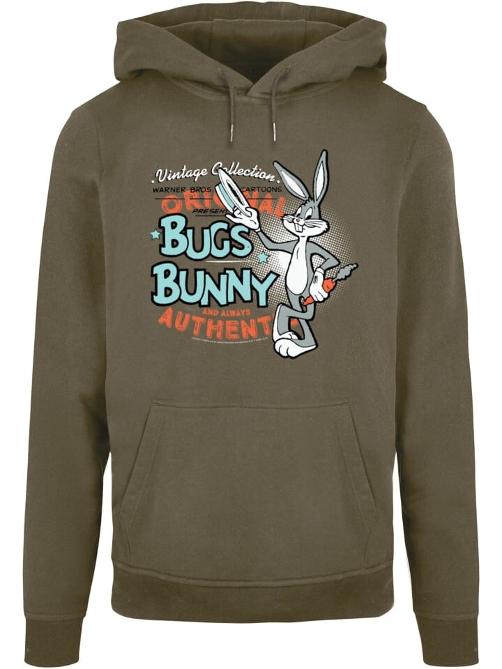 

Толстовка Absolute Cult Kapuzenpullover, оливковый