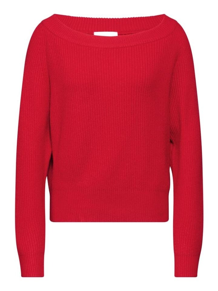 

Толстовка Street One Sweatshirt, цвет urban red