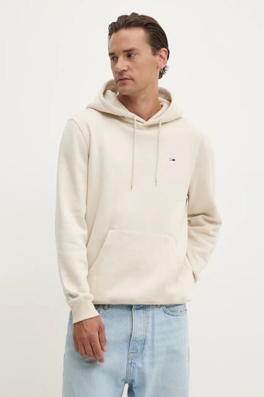 

Толстовка Tommy Jeans, бежевый