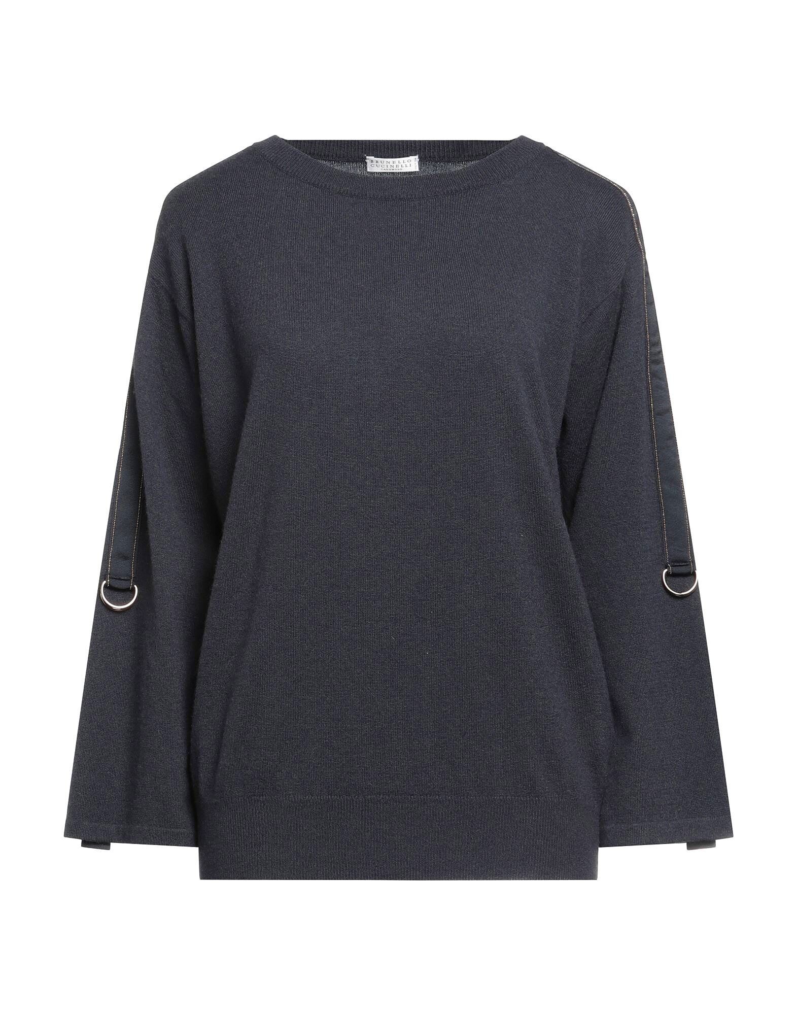 

Свитер Brunello Cucinelli, серо-синий