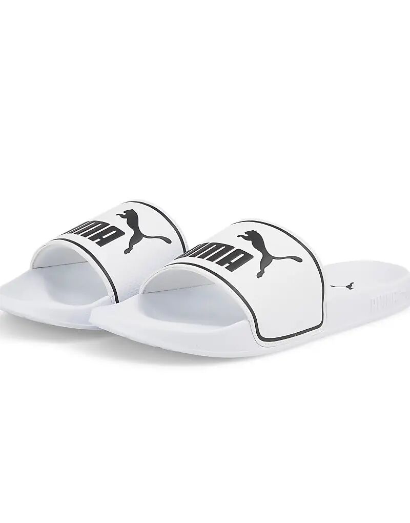 Сандалии Leadcat 2.0 в цвете puma white-puma black