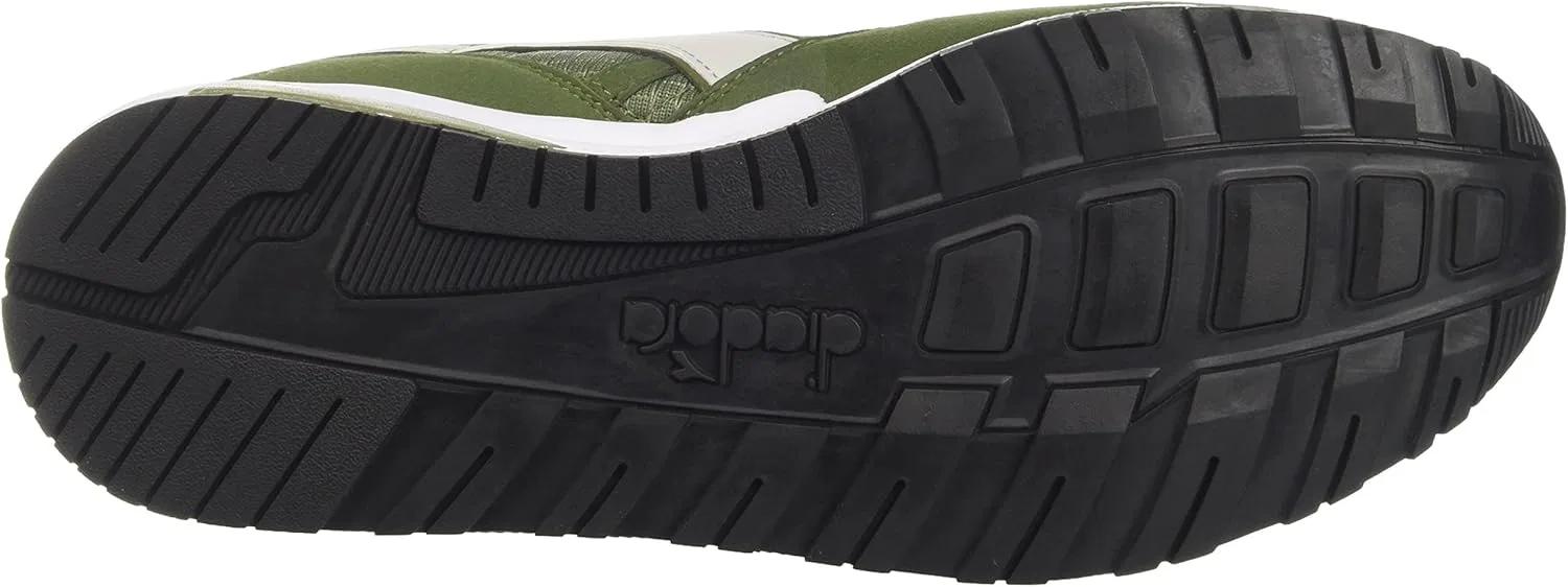 Мужские низкие кроссовки Diadora N902, Green — фото 4
