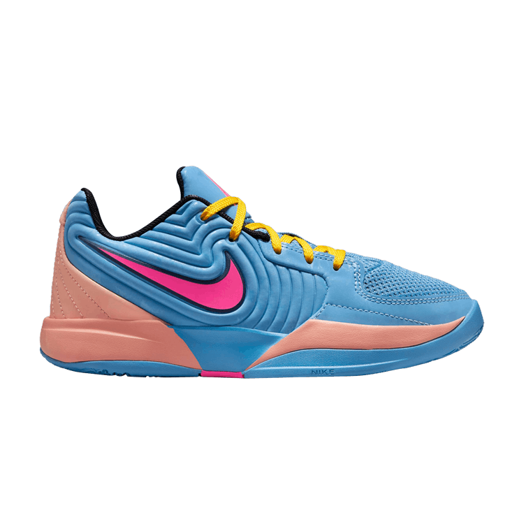 

Кроссовки Nike Ja 2 GS 'Breeze', синий