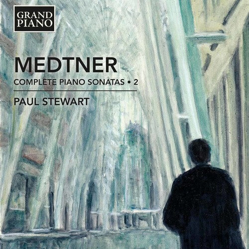 

CD диск Medtner / Stewart: Nikolai Medtner: Complete Piano Sonatas Vol 2