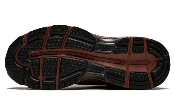 Кроссовки x kiko kostadinov gel burz 2 Asics, черный — фото 4