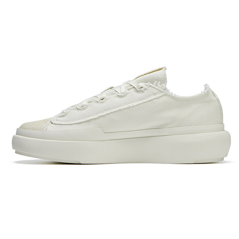 

Кроссовки Adidas Y-3 Nizza Low 'Worn-In - Off White', белый