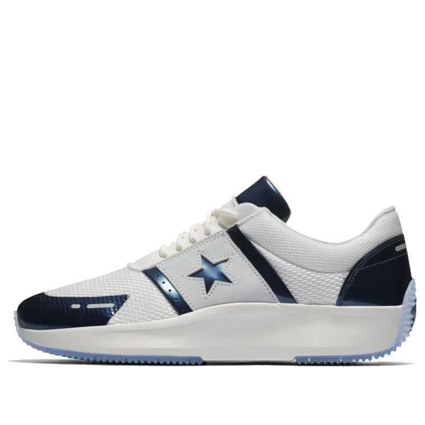 

Кроссовки run star y2k 'blue' Converse, белый