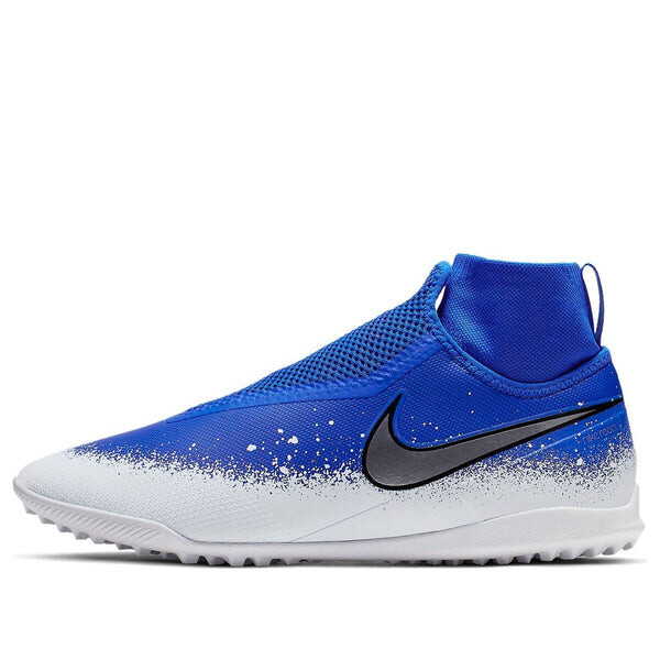 

Кроссовки реагировать фантом видение pro df tf Nike, синий