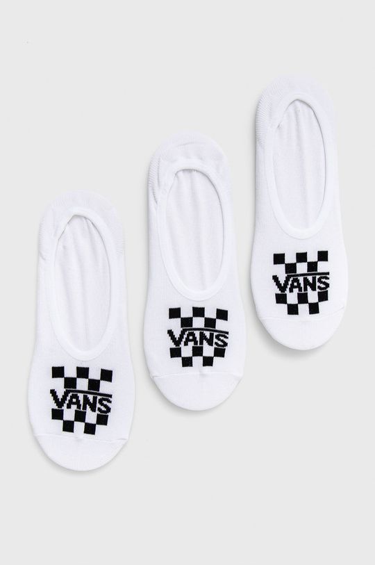 

Носки (3 шт.) Vans, белый