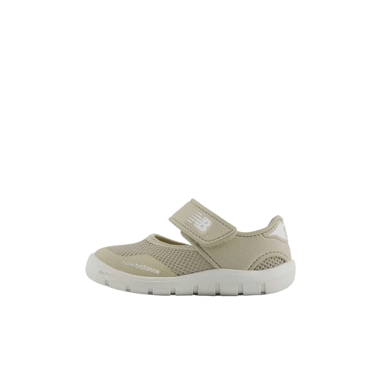 Кроссовки для малышей New Balance 208 Mesh белые