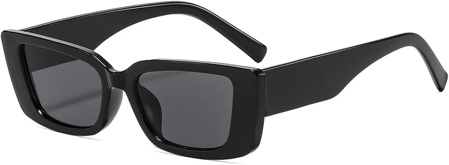 

Модные мужские солнцезащитные очки для отдыха, женские солнцезащитные очки для вечеринок на открытом воздухе, декоративные солнцезащитные очки Generic, Black