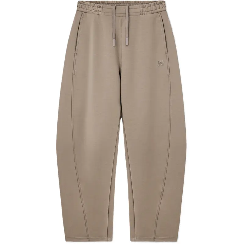 

Женские повседневные брюки GAP, черные