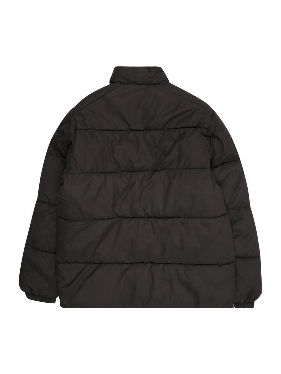 Куртка межсезонная Jack & Jones Junior JJMAZE, черный — фото 2