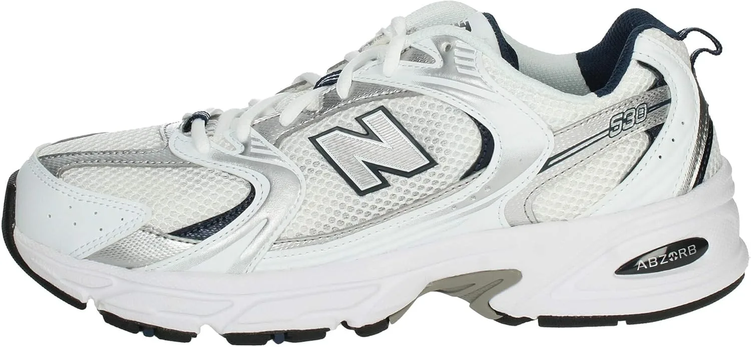 Кроссовки New Balance Unisex Nb SS20, белый