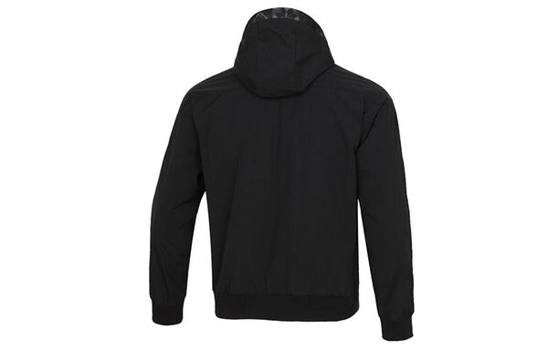 Куртка adidas Cny Lite Wvjk limited Casual Sports Woven Hooded Jacket Black, черный — фото 2
