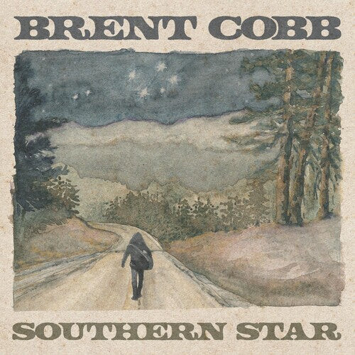 

Виниловая пластинка Cobb, Brent: Southern Star